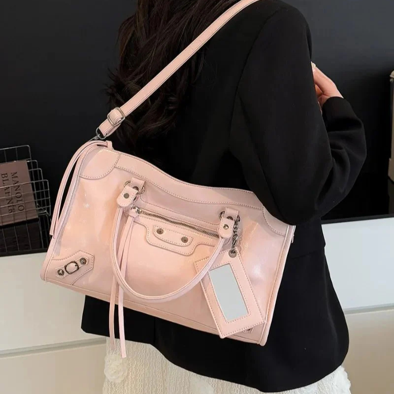 The Carmela Statement Handbag