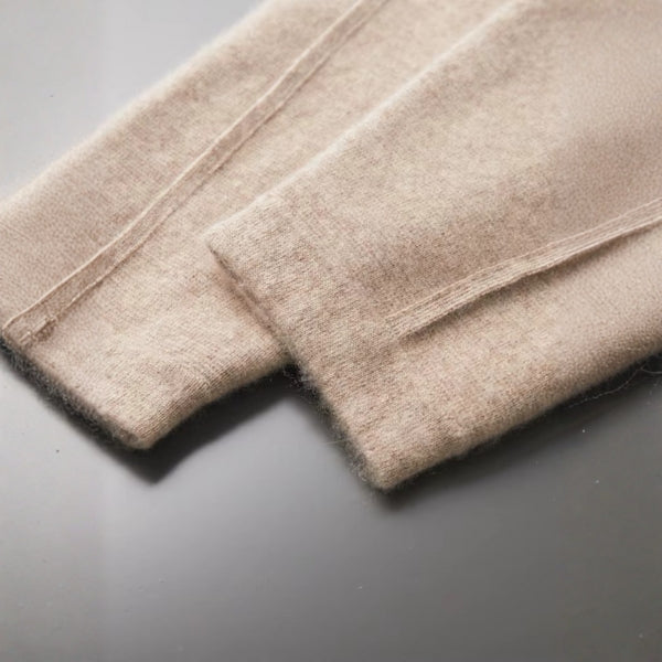 The Aspen Cashmere Jogger