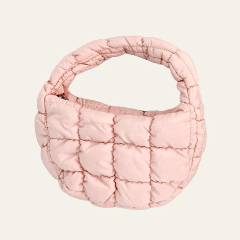 The Amalfi Cloudy Puffer Bag