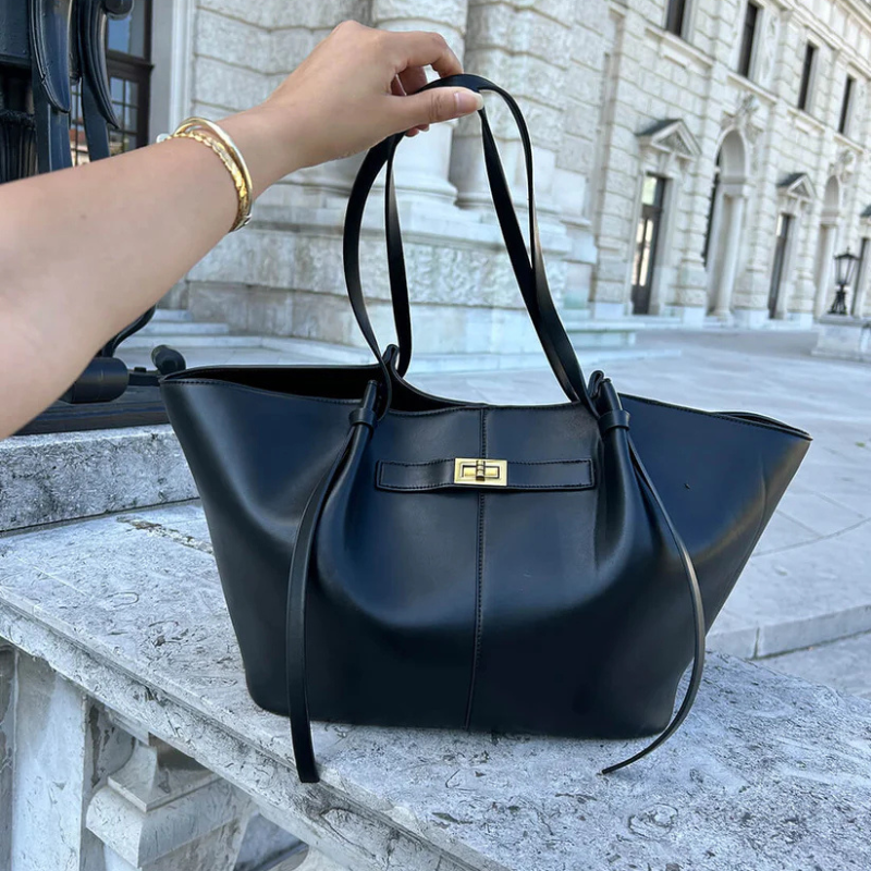 The Vienna Shopper Tote Bag