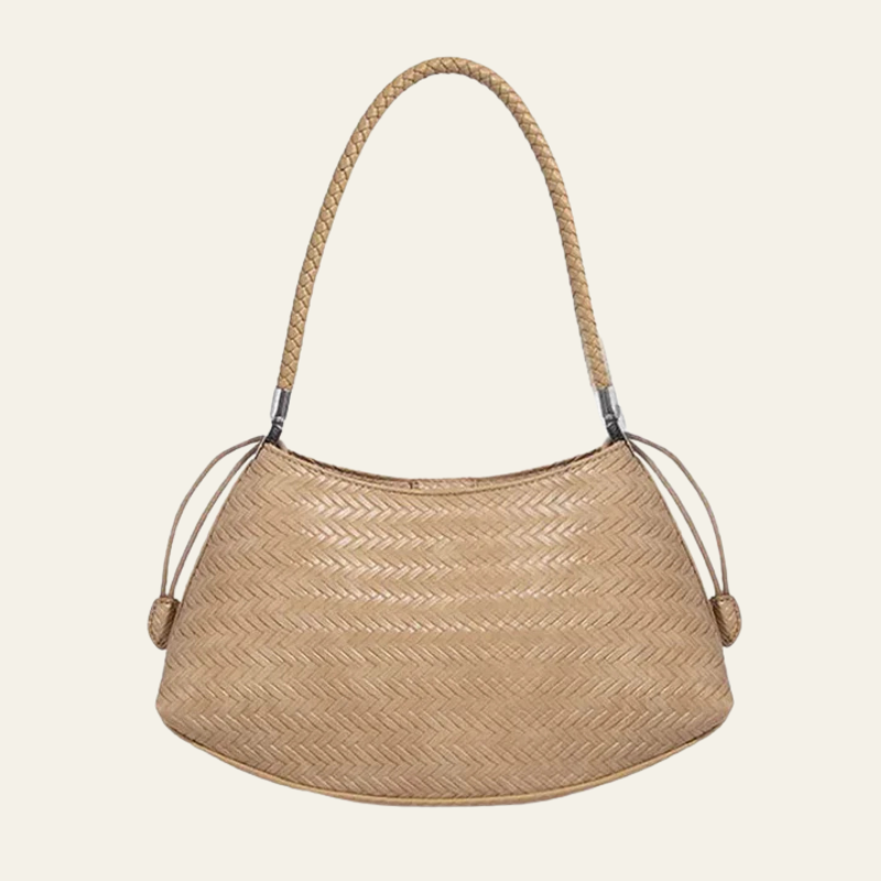 The Alya Bohemian Woven Bag