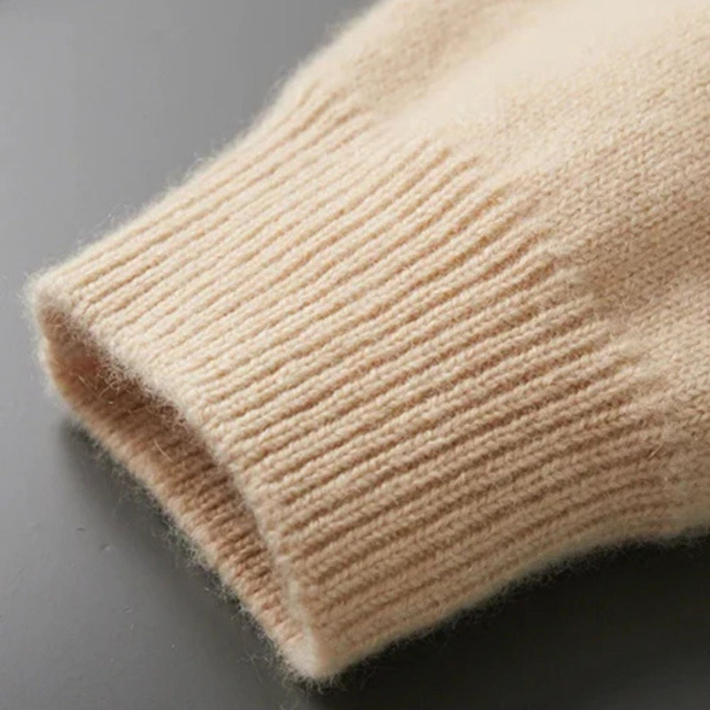 The Cortina Cashmere Leisure Hoodie