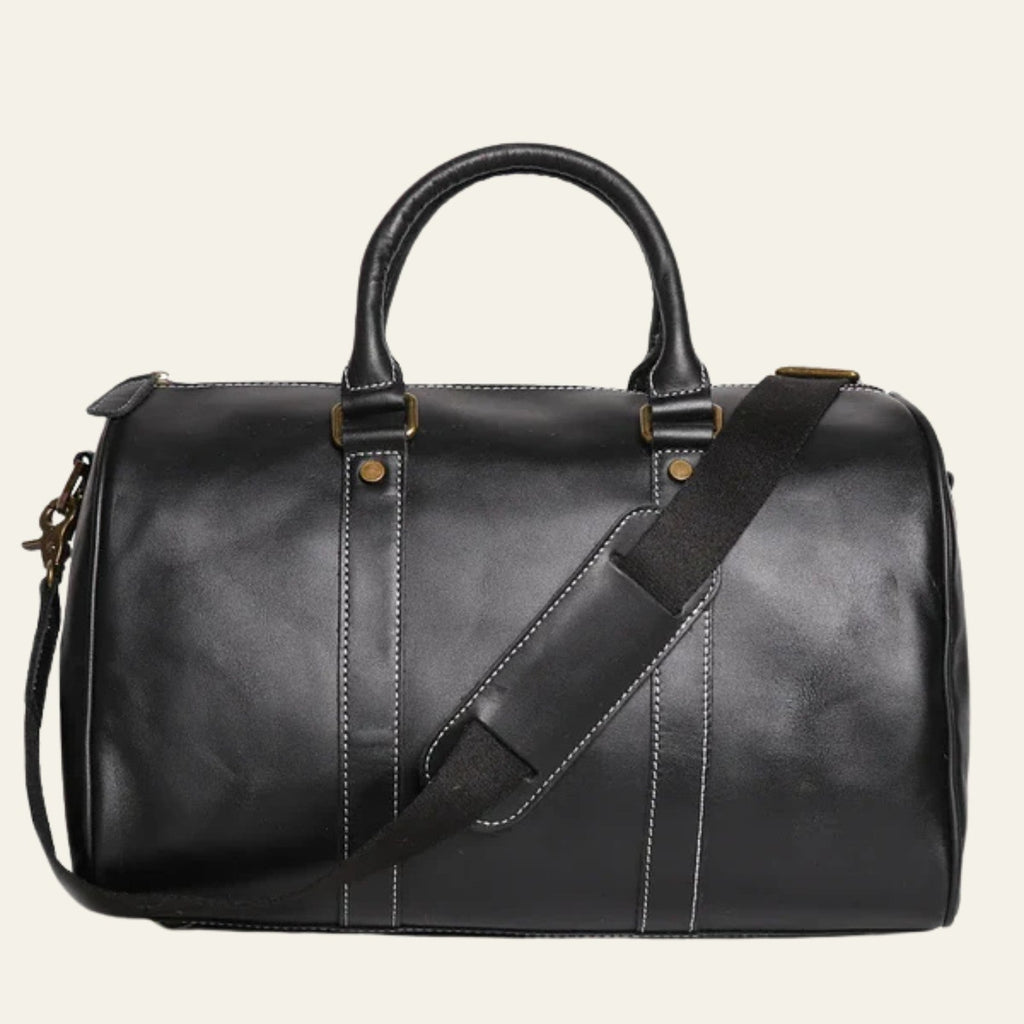 The Parisian Weekender Crossbody Duffle Bag