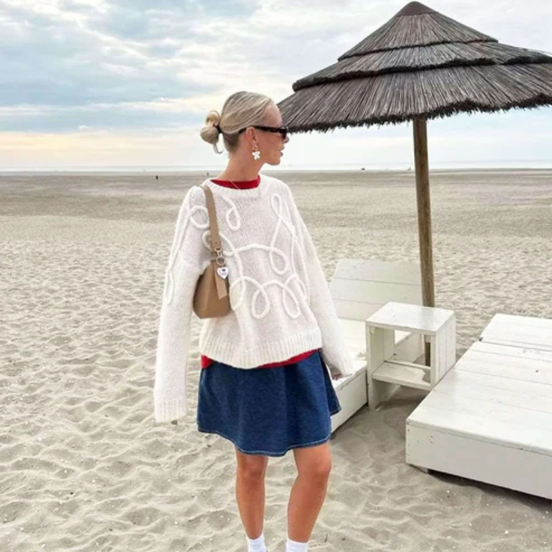 The Marseille Pullover