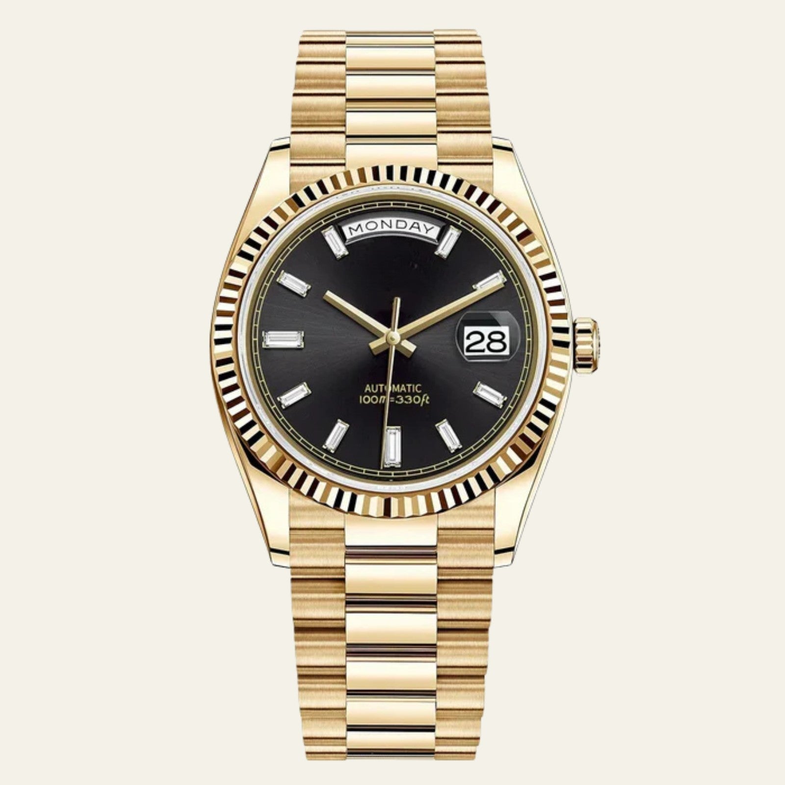 The Milano Executive Classic Watch