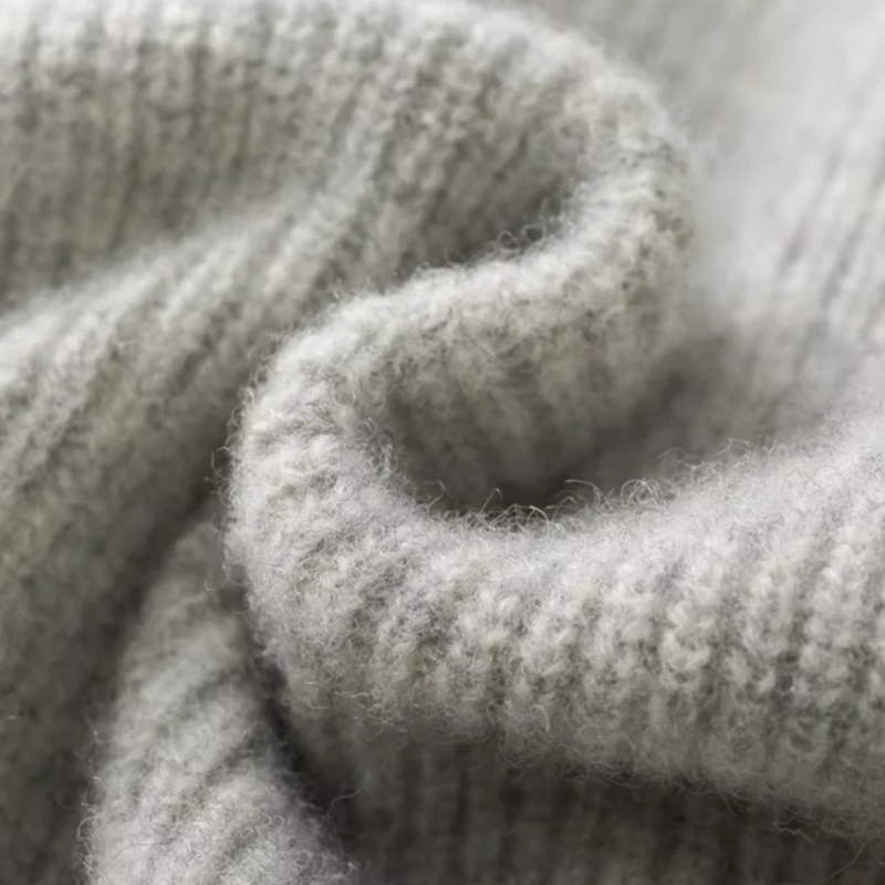 The Lucerne Merino Zip Hoodie