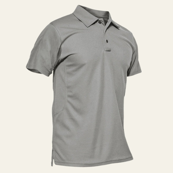 The Riviera Performance Golf Polo