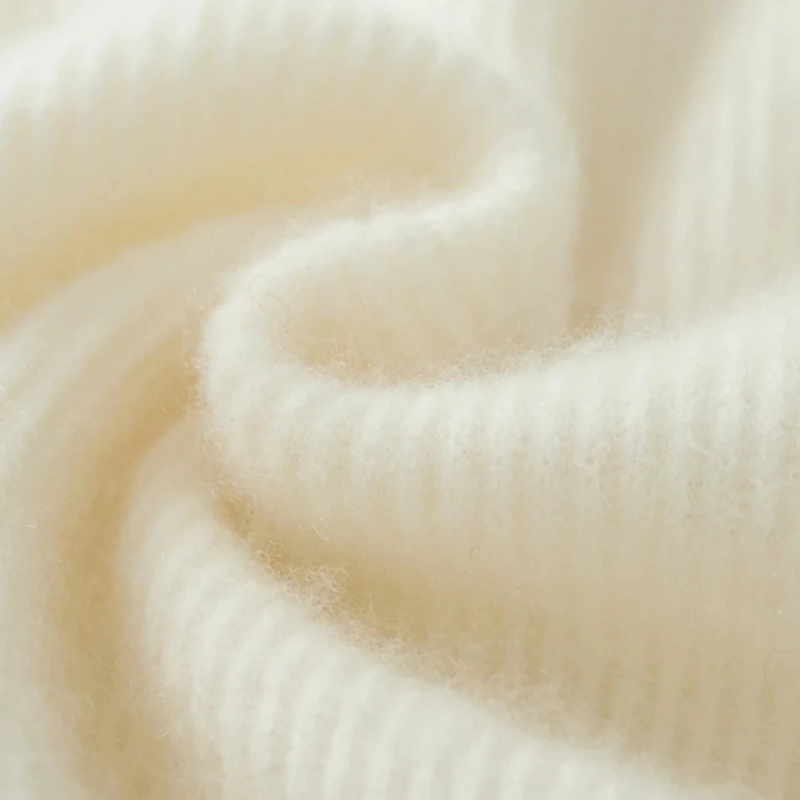 The Lucerne Cashmere Zip Vest