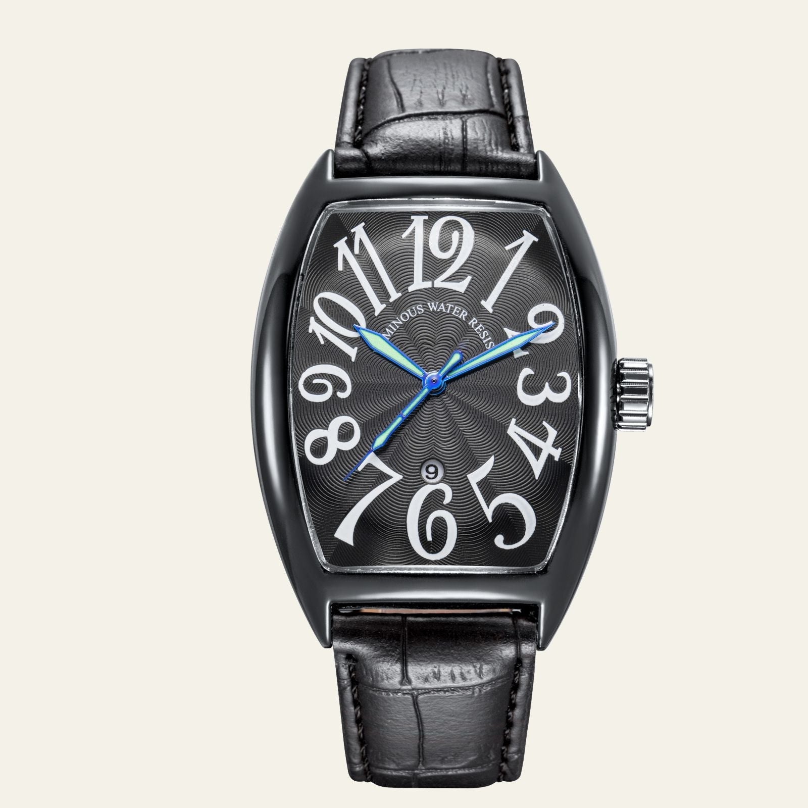 The Verona Curvature Watch