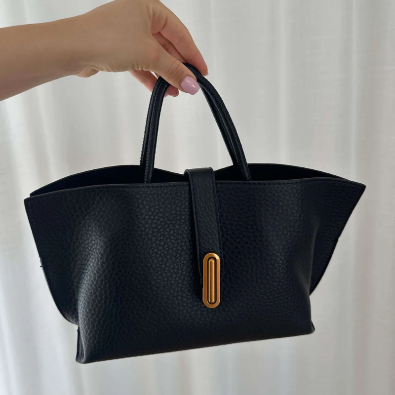 The Sorrento Structured Tote Bag