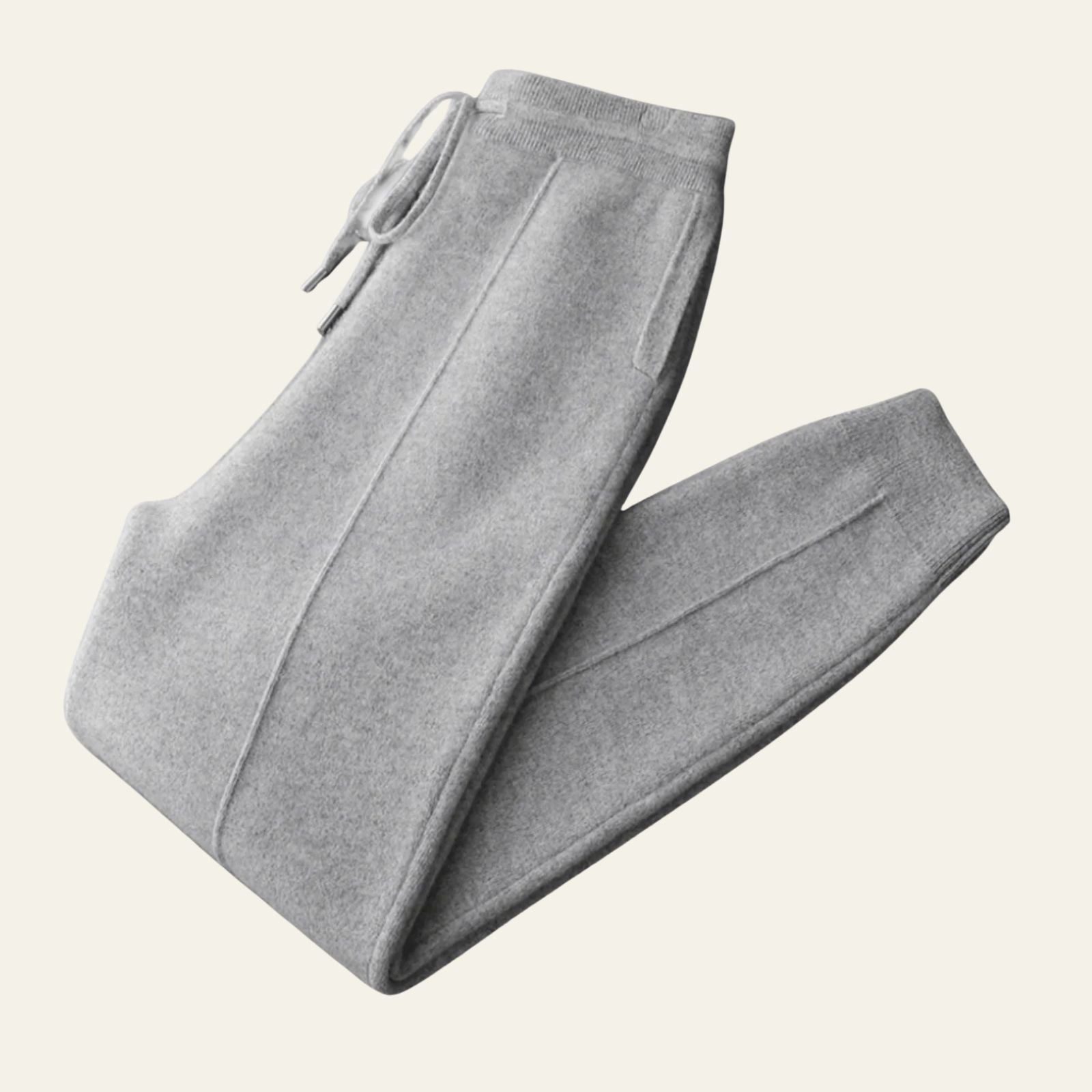 The Marseille Merino Wool Leisure Jogger