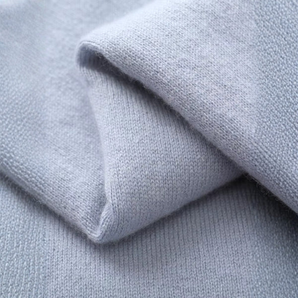 The Copenhagen Cashmere Zip Knit