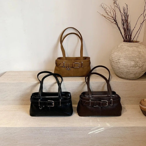 The Verona Leather Tote Bag