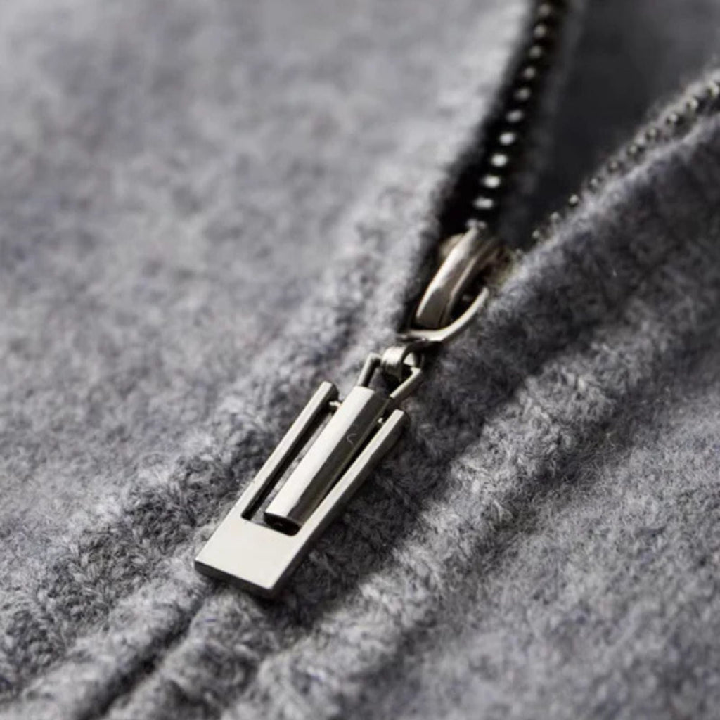 The Portofino Merino Wool Two-Tone Set