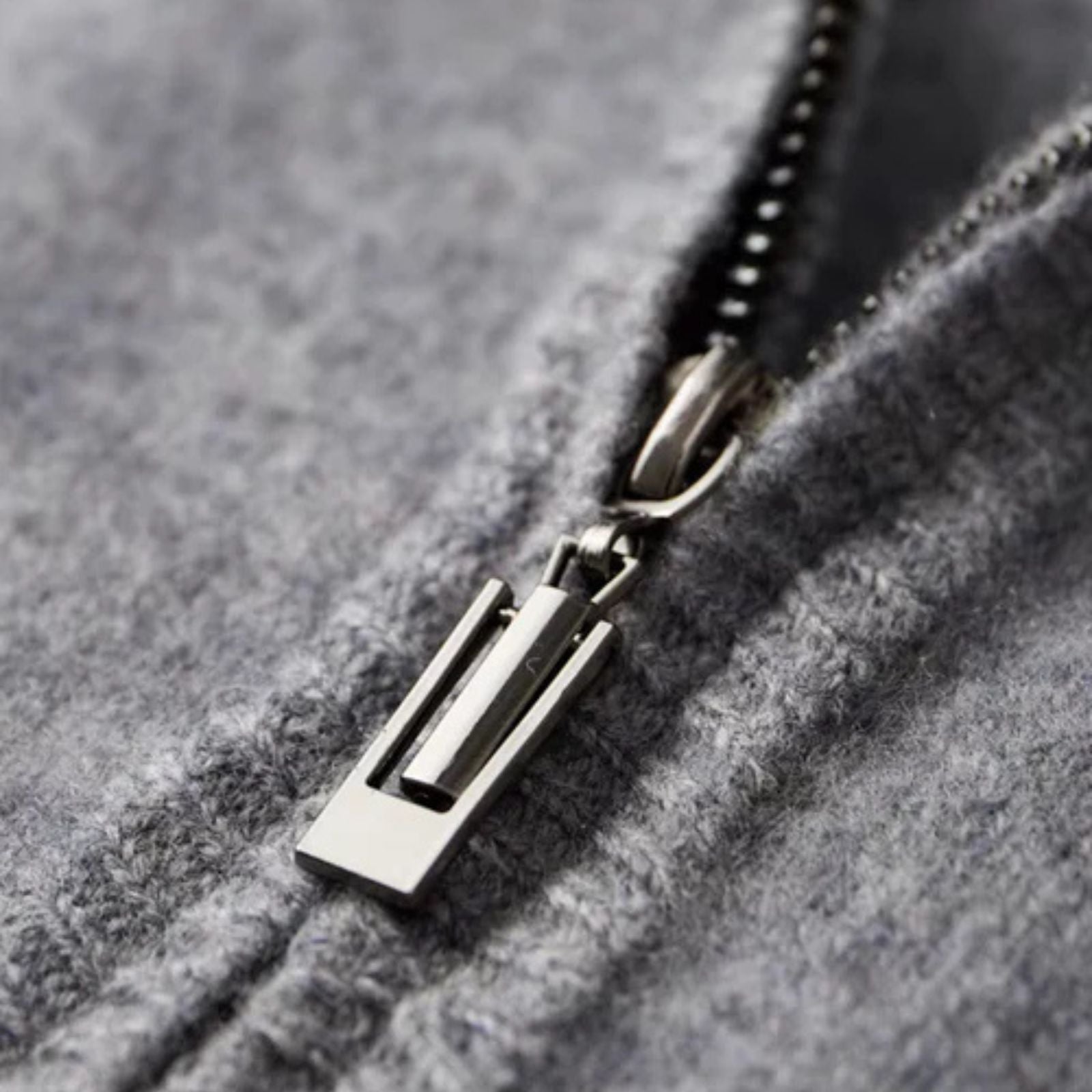 The Portofino Merino Wool Two-Tone Set