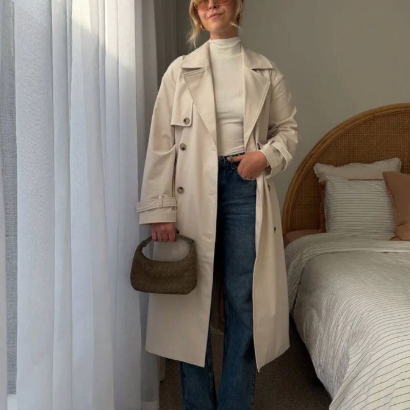 The Verona Woven Suede Shoulder Bag