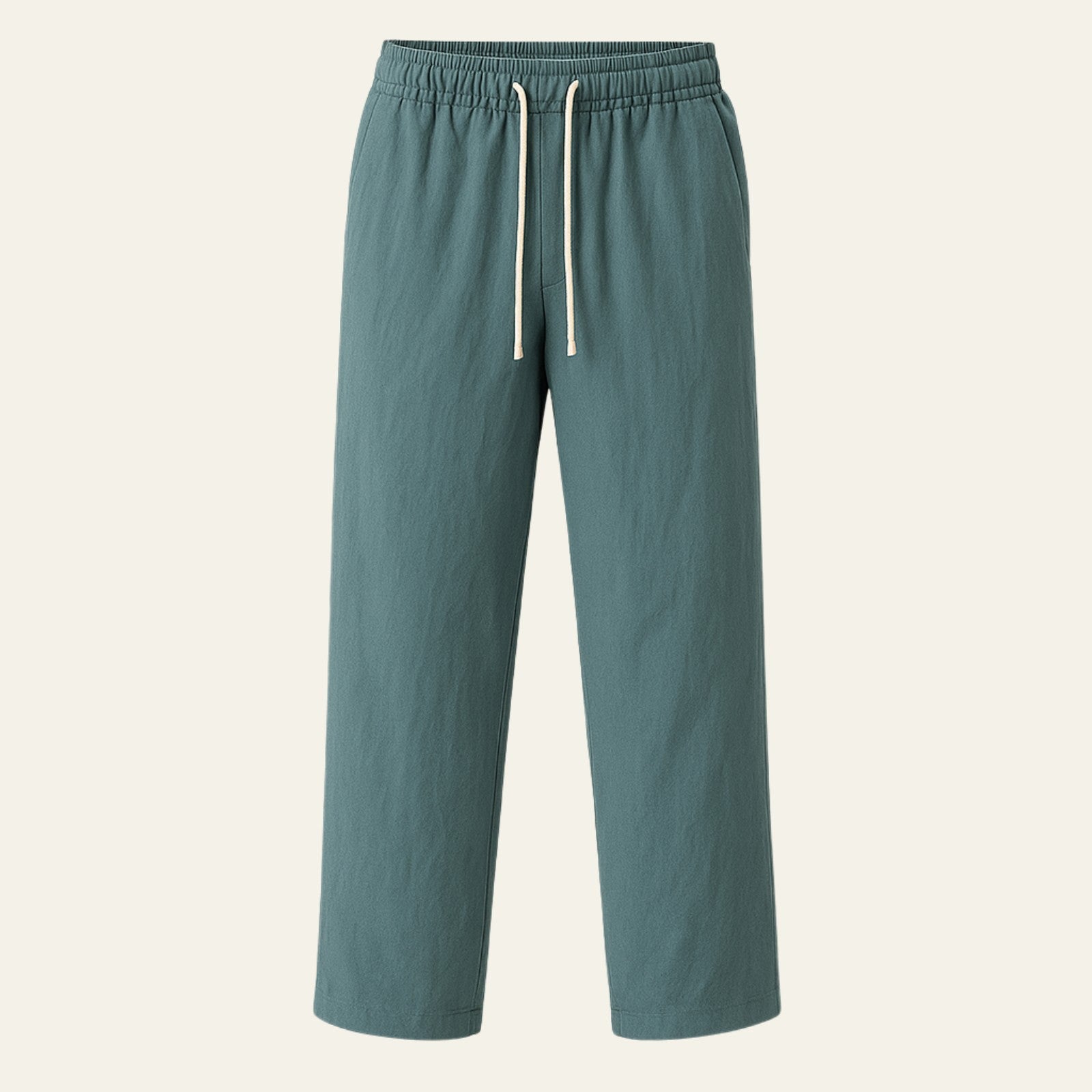 The Cancun Cotton Pantalon