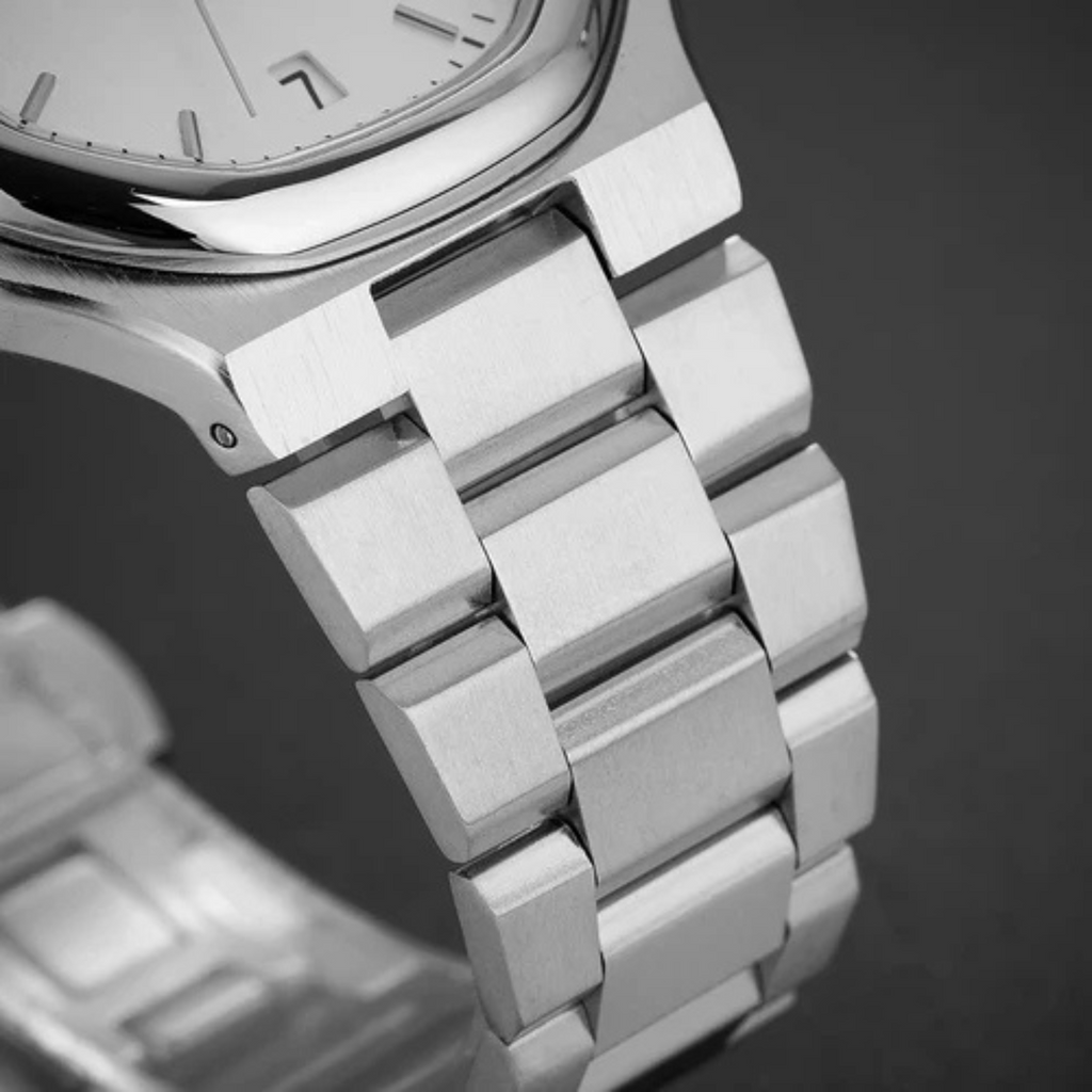 The Turin Stainless Steel Classic Watch