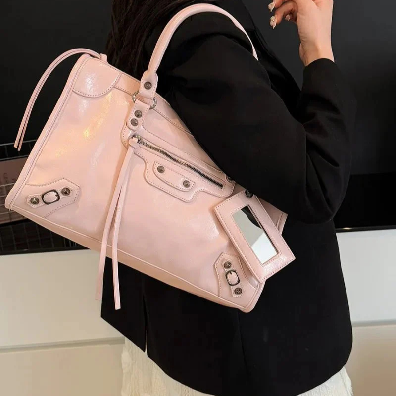 The Carmela Statement Handbag