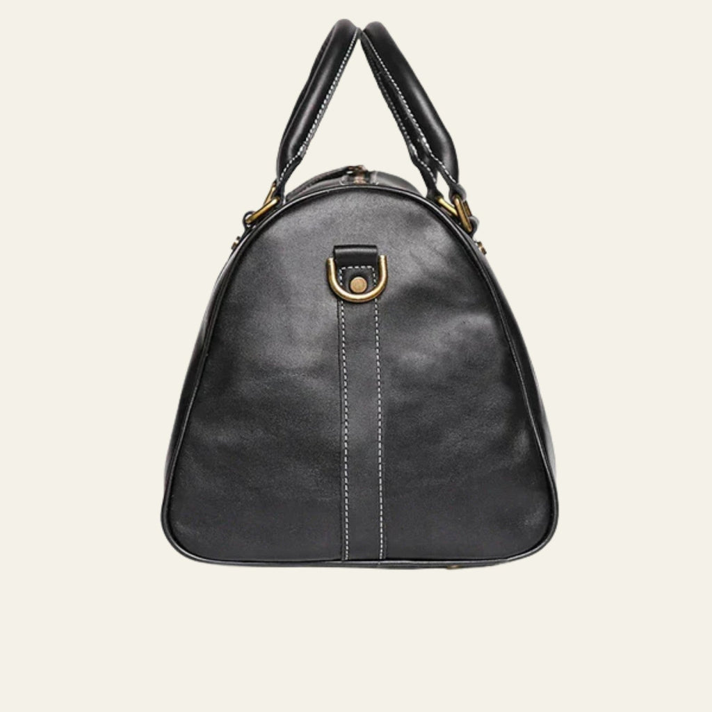 The Parisian Weekender Crossbody Duffle Bag