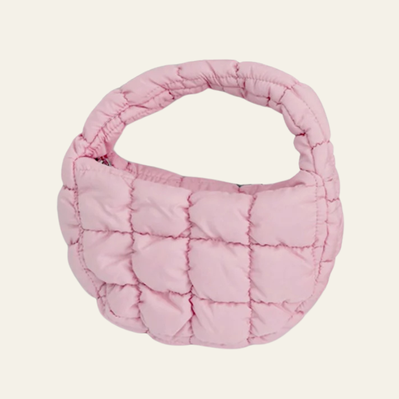 The Amalfi Cloudy Puffer Bag