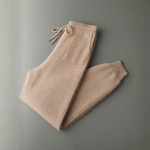 The Verona Cashmere Jogger