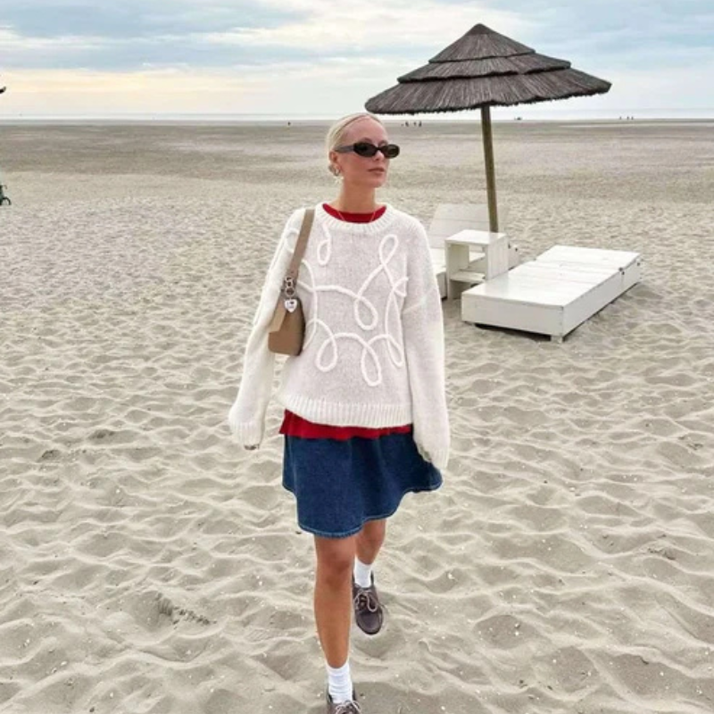 The Marseille Pullover