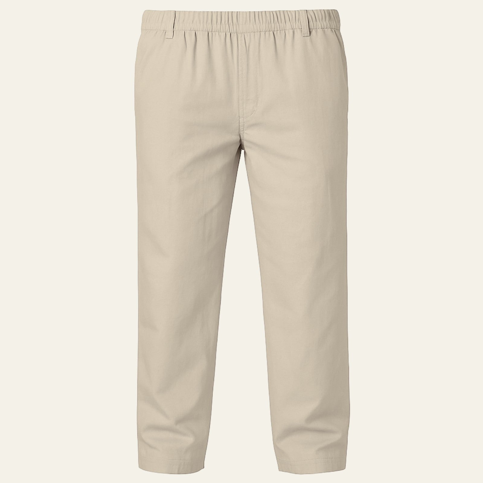 The Capri Cotton Pantalon