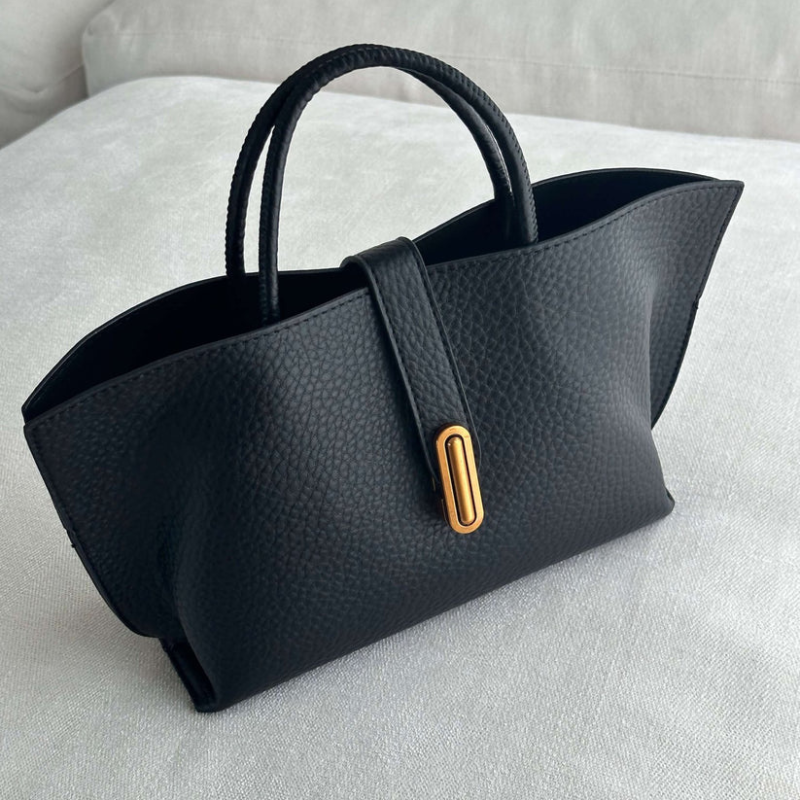 The Sorrento Structured Tote Bag