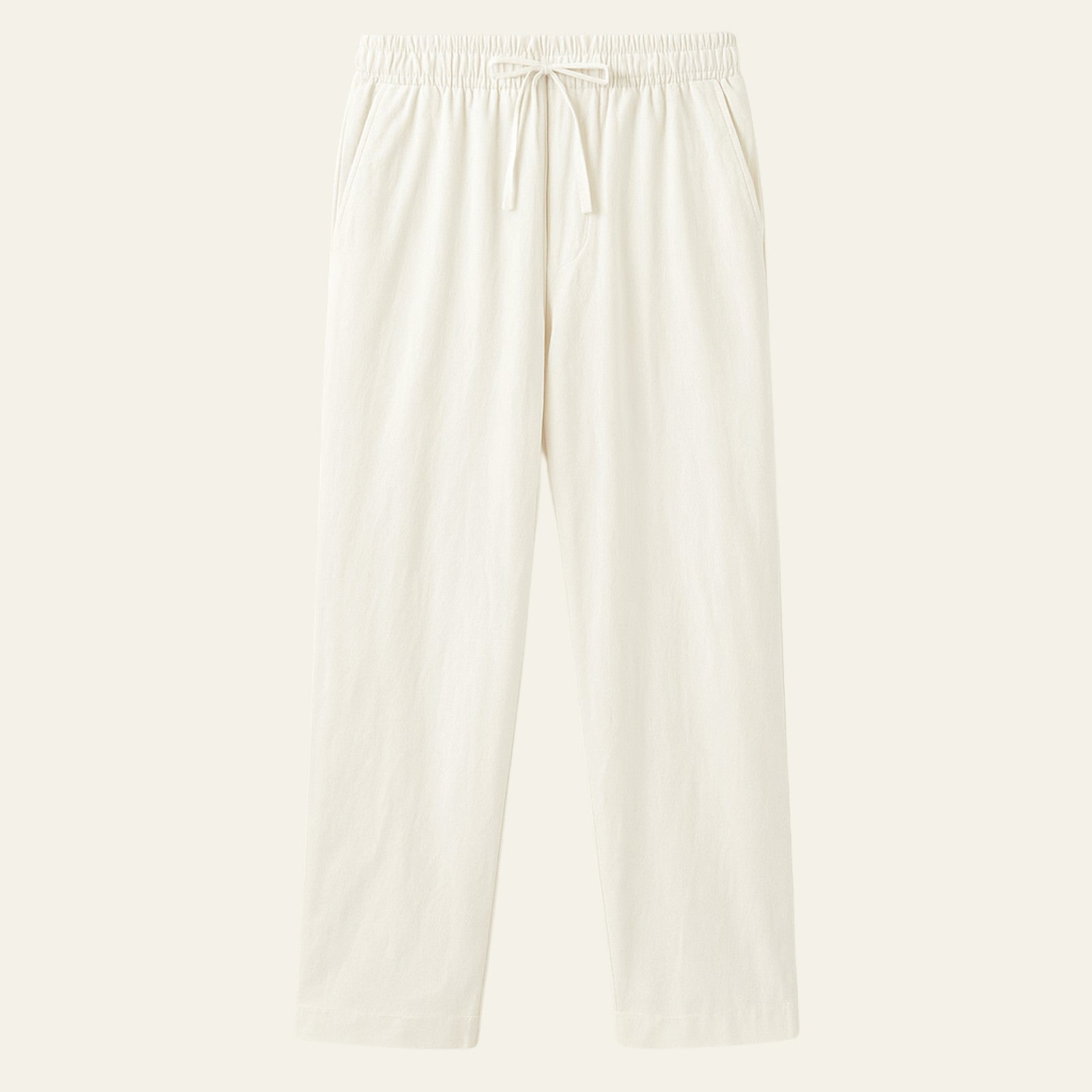 The Zanzibar Linen Pantalon