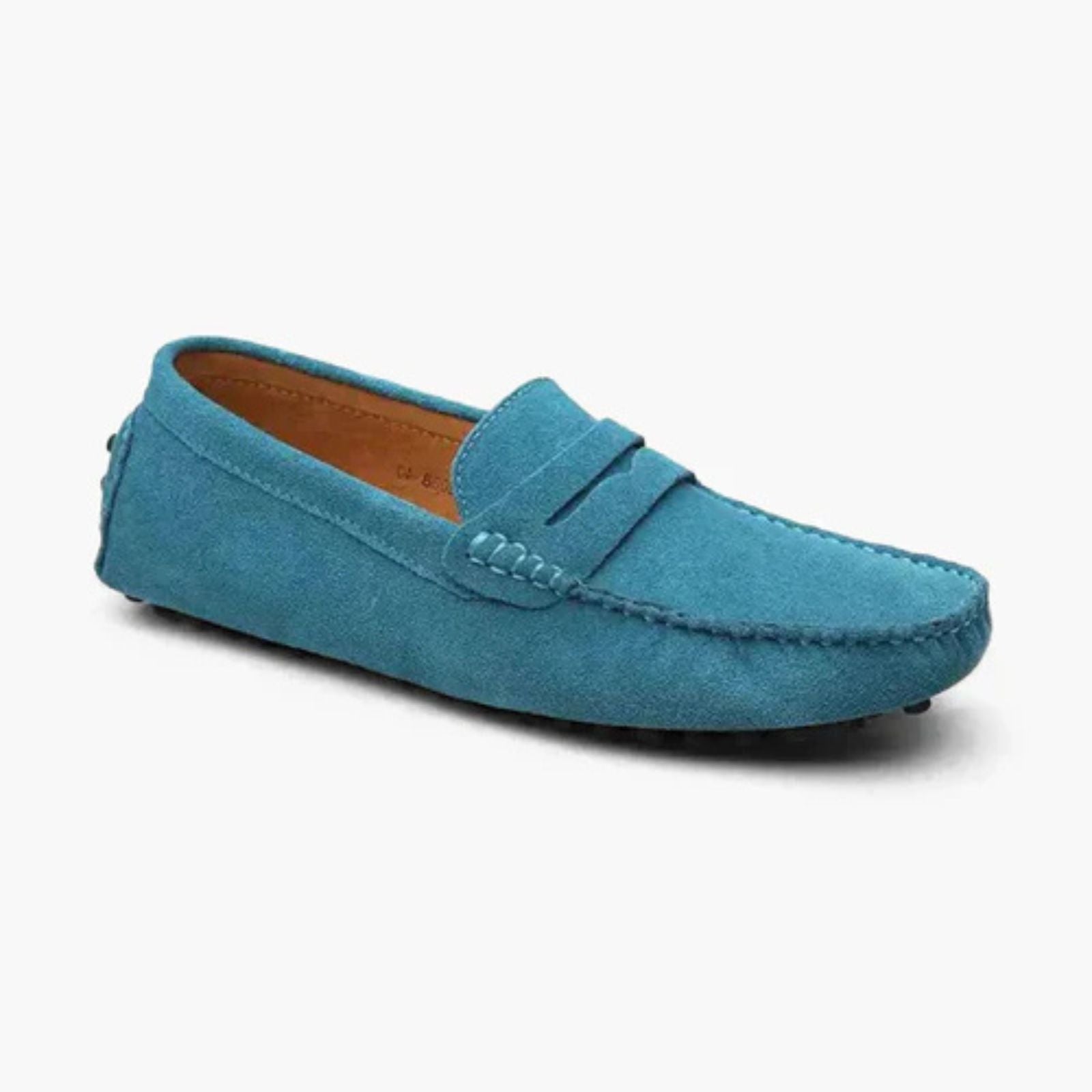 The Siena Suede Driver Loafer