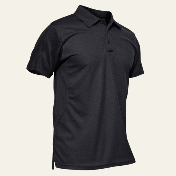 The Riviera Performance Golf Polo