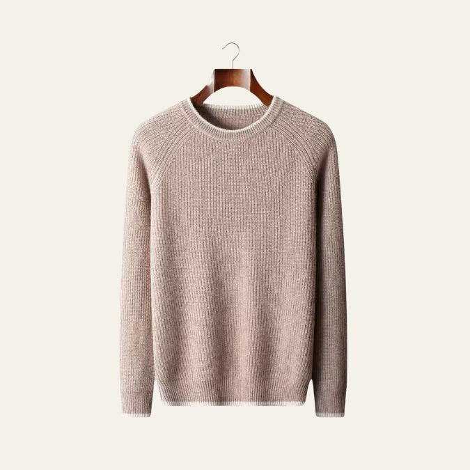 The Aspen Wool Knit Sweater