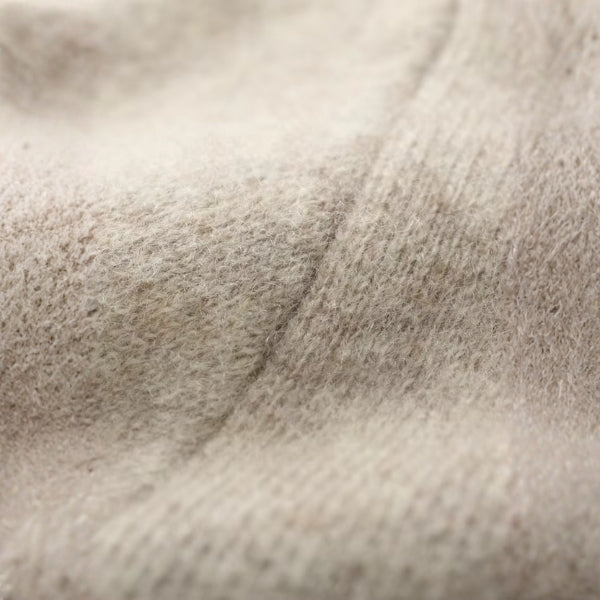 The Veneto Merino Wool Zip Cardigan