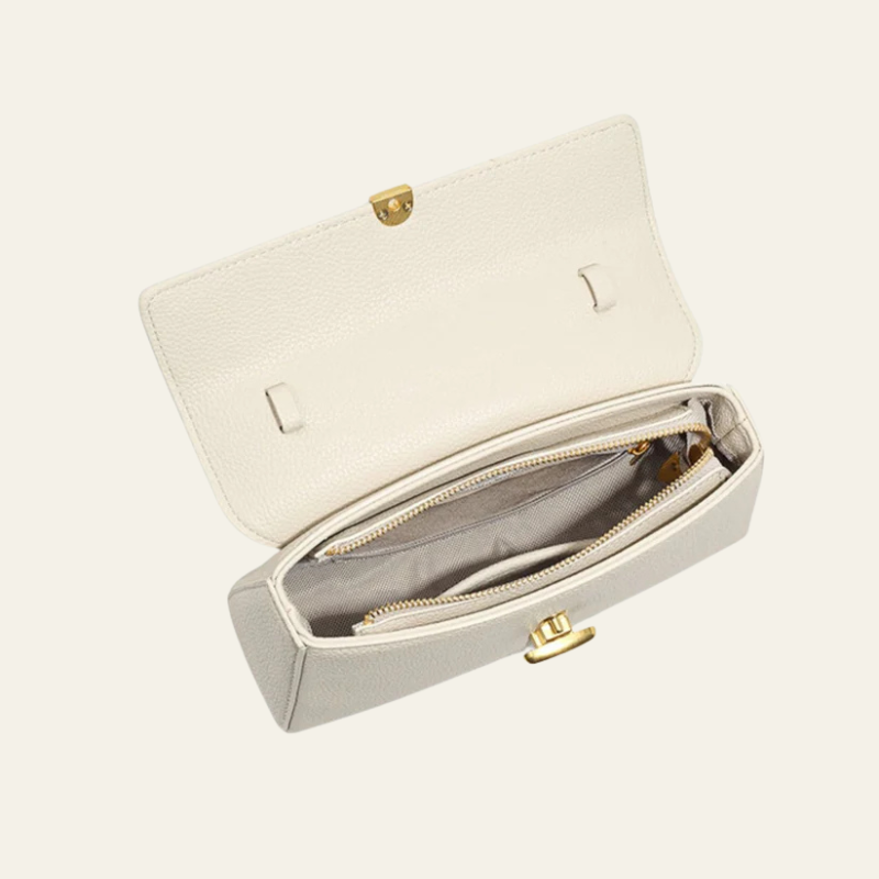 The Elegant Crossbody Satchel