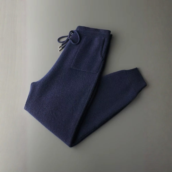 The Verona Cashmere Jogger