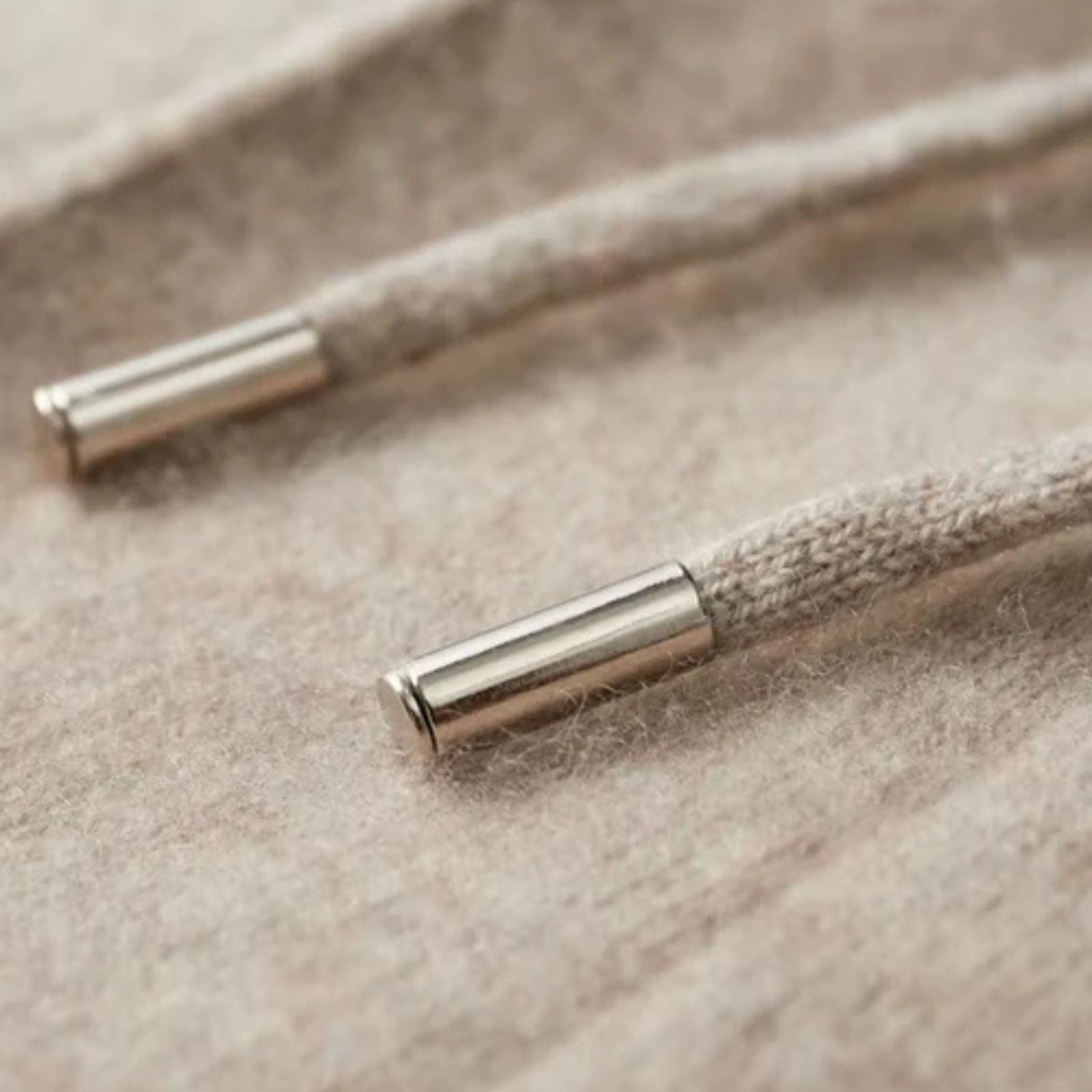 The Marseille Merino Wool Leisure Jogger