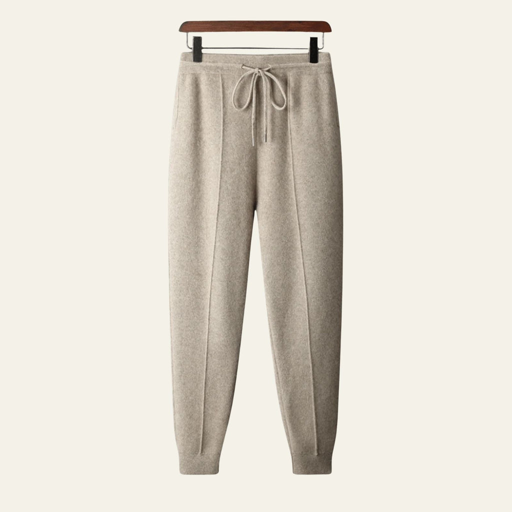The Marseille Merino Wool Leisure Jogger