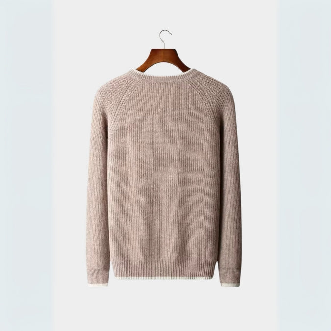 The Aspen Wool Knit Sweater