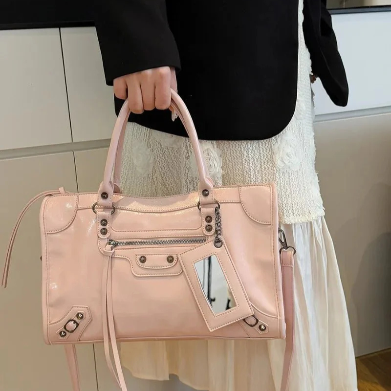 The Carmela Statement Handbag