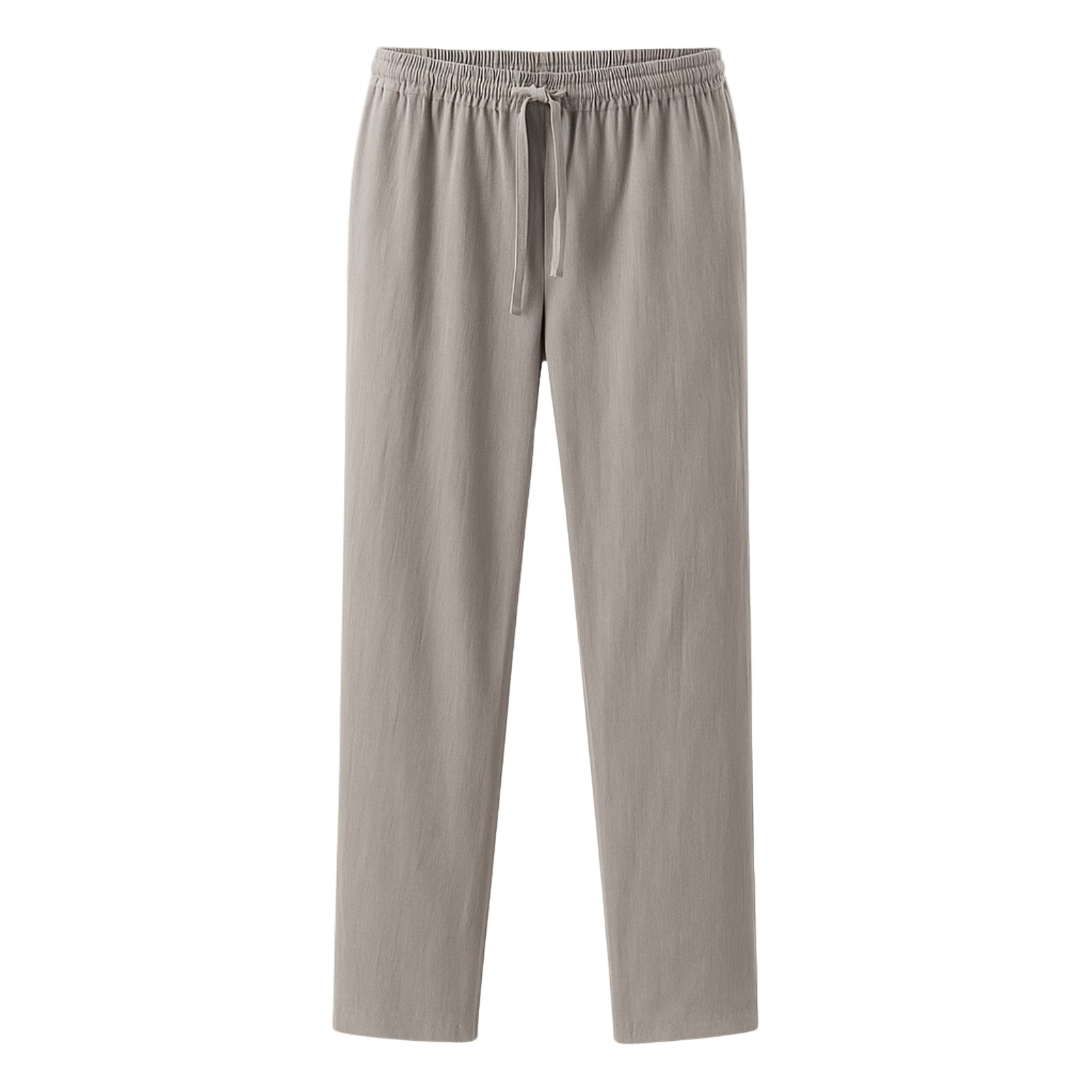 The Marrakech Slim Linen Pantalon