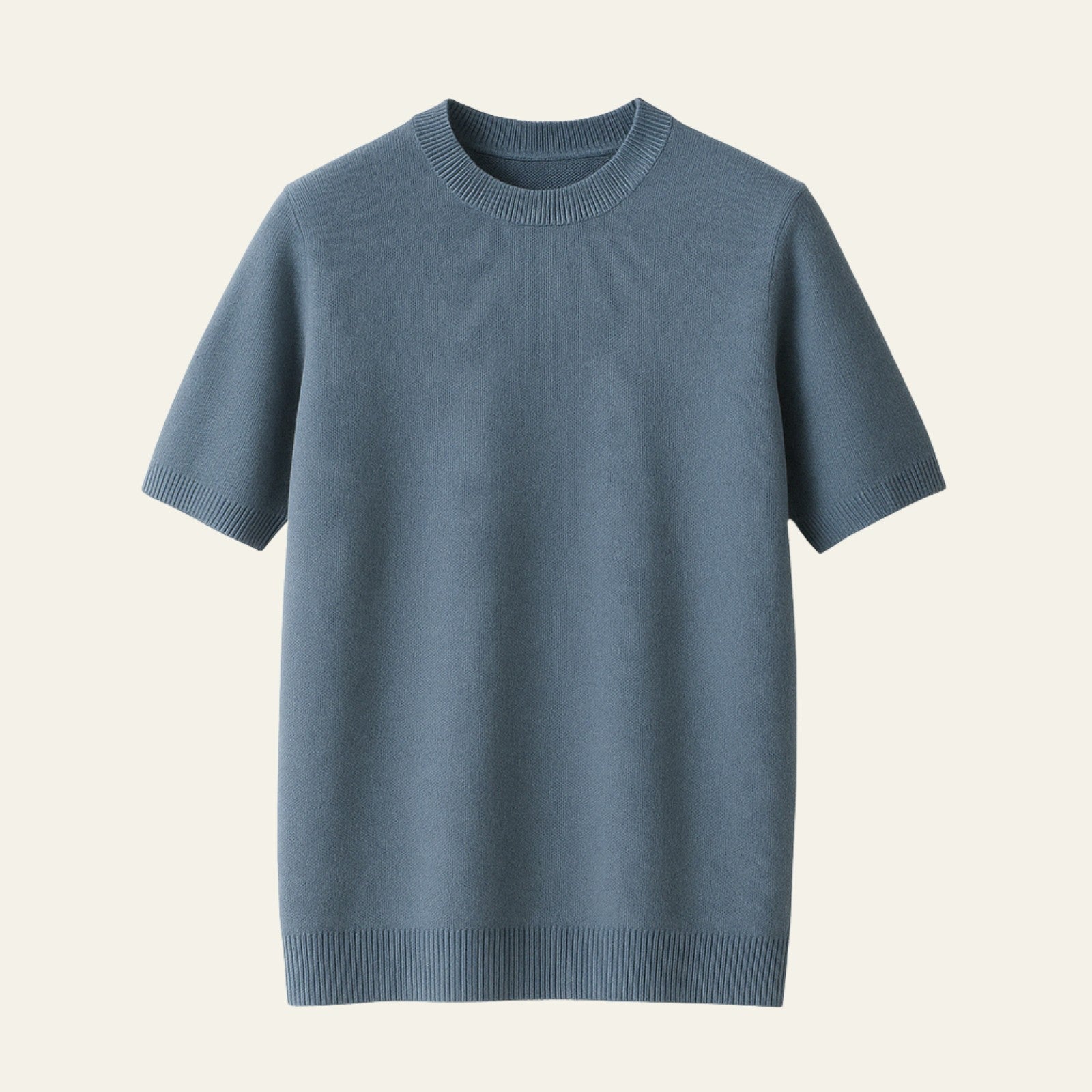 The Windsor Wool Knit T-Shirt