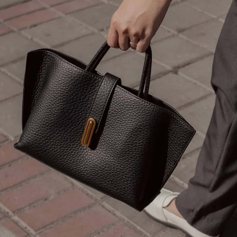 The Sorrento Structured Tote Bag