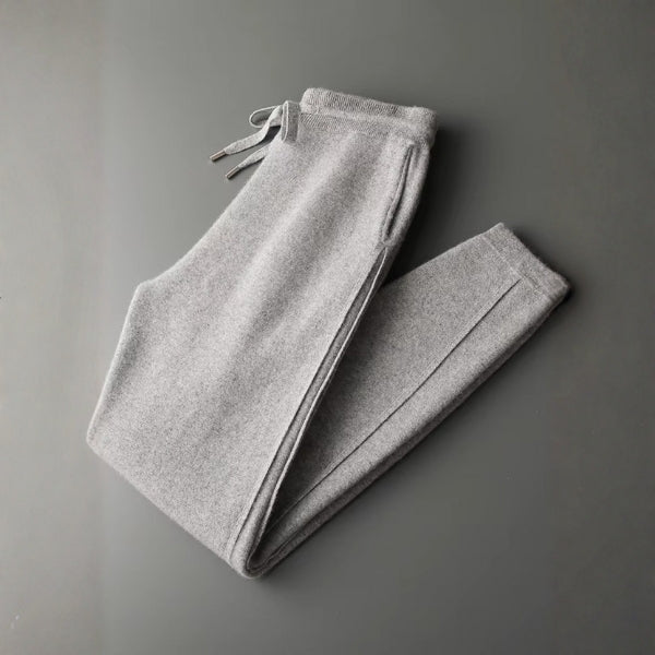 The Aspen Cashmere Jogger