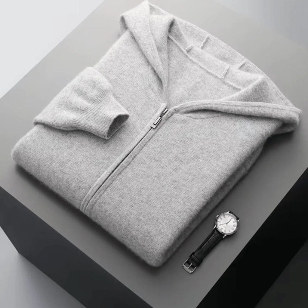 The Lucerne Merino Wool Tracksuit