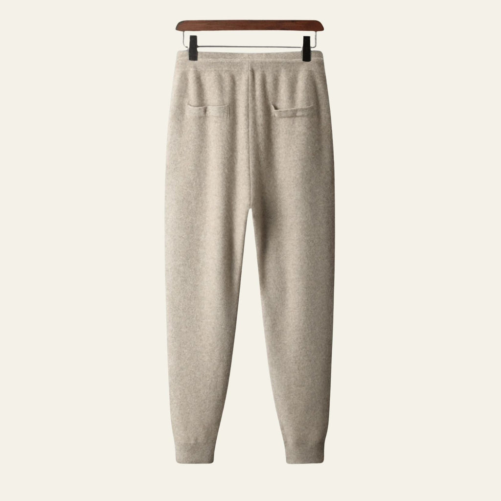 The Marseille Merino Wool Leisure Jogger