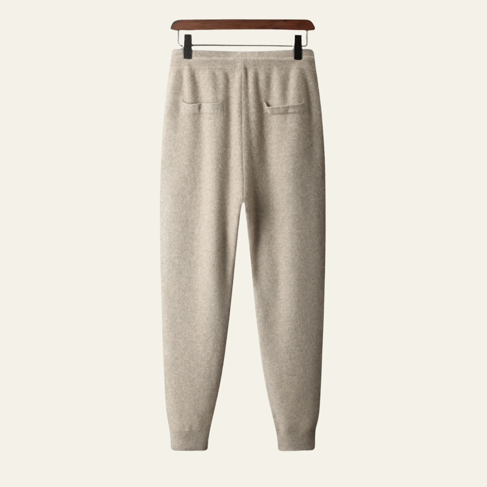 The Marseille Merino Wool Leisure Jogger