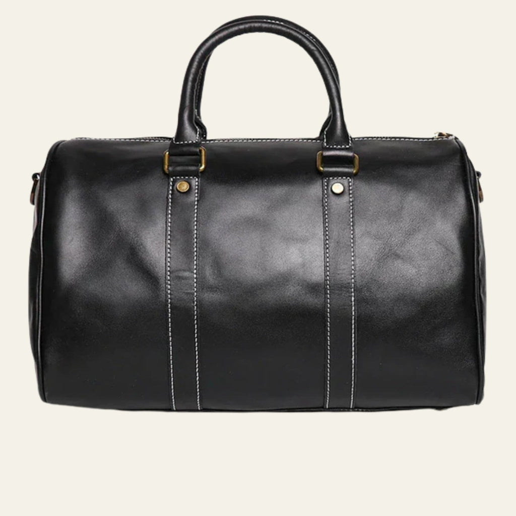 The Parisian Weekender Crossbody Duffle Bag