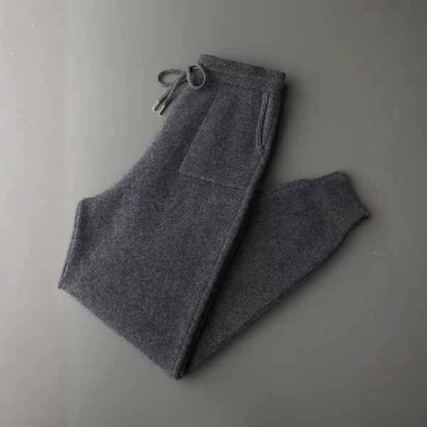 The Verona Cashmere Jogger