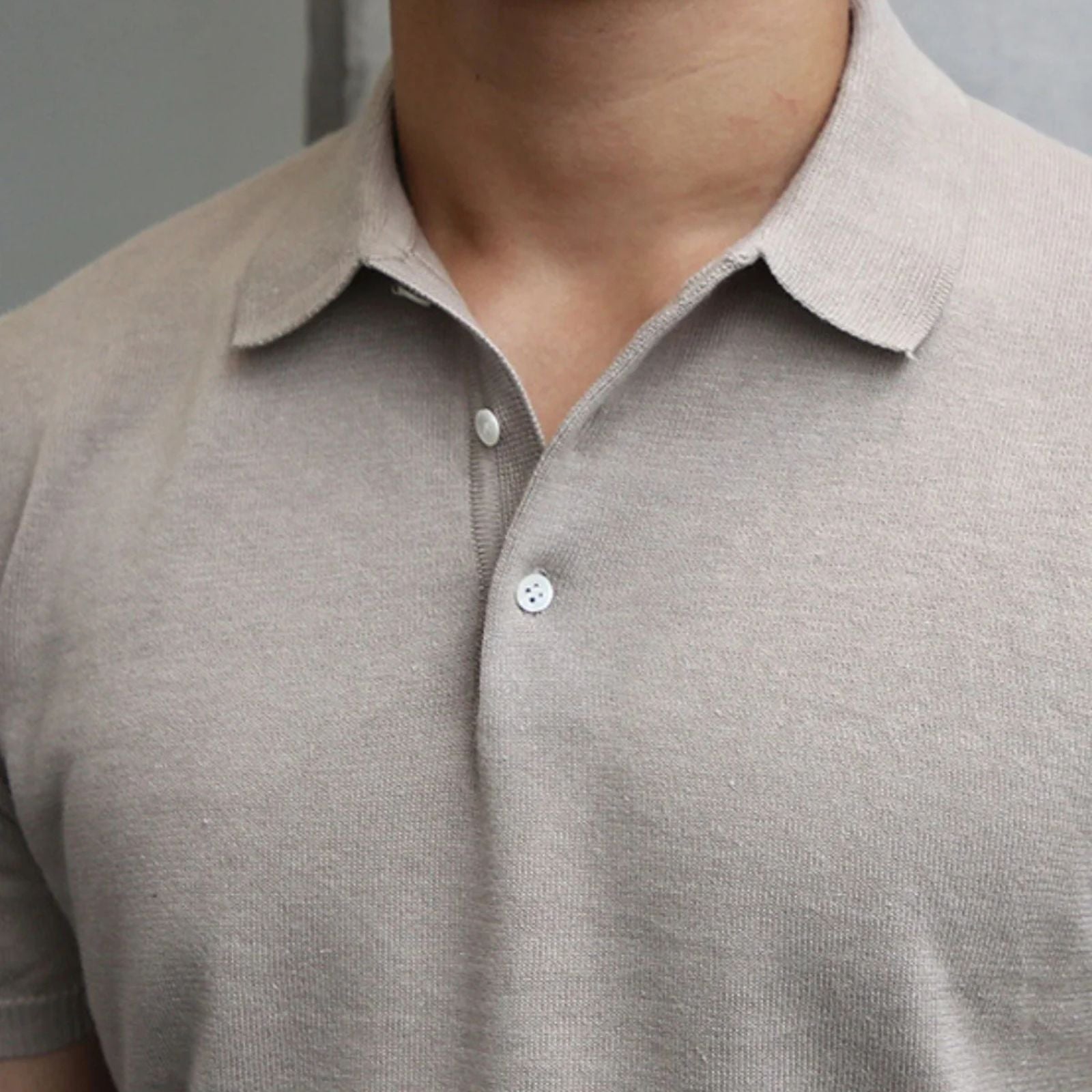 The Verona Heritage Cotton Knit Polo
